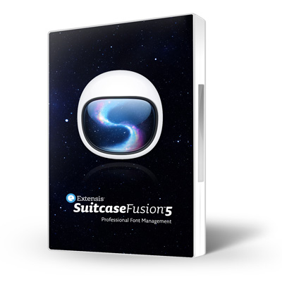 Extensis Suitcase Fusion