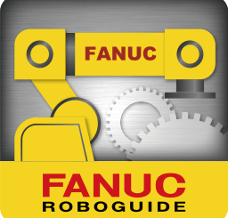 FANUC ROBOGUIDE icon