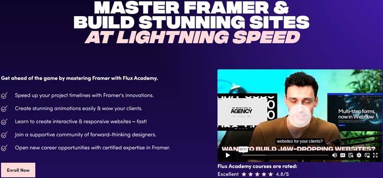 Framer Masterclass