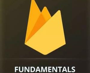 Firebase Fundamentals