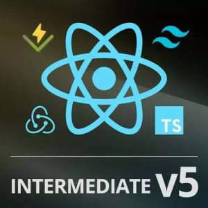 Intermediate React, v5