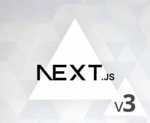 Introduction to Next.js 13+, v3