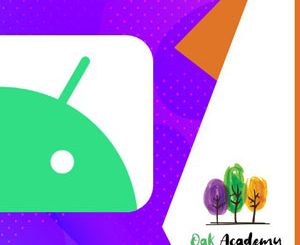 Full Android 11 Masterclass Course