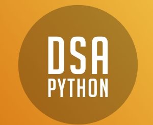 Data Structures & Algorithms in Python - Self Paced