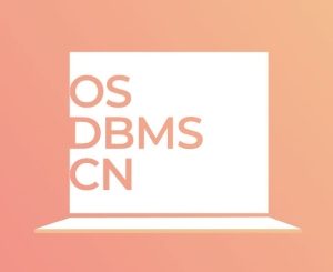 OS DBMS CN for SDE Interview Preparation