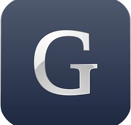 Geometric Glovius icon