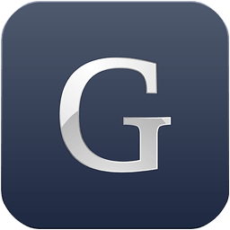 Geometric Glovius icon