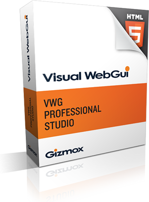 Gizmox Visual WebGui