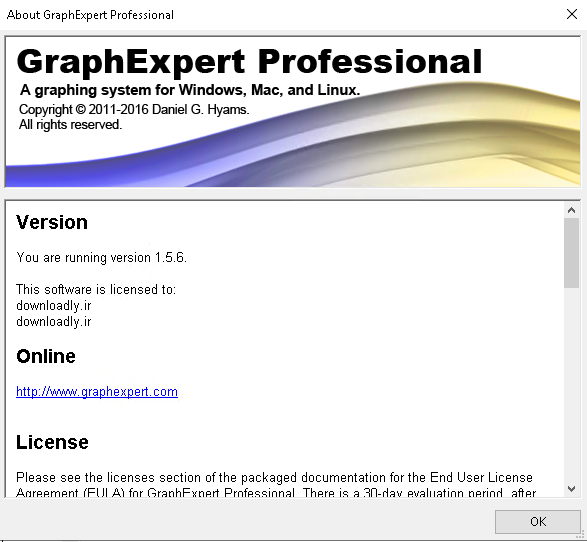 GraphExpert