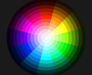 Graphic Design Elements: Color Theory and Application