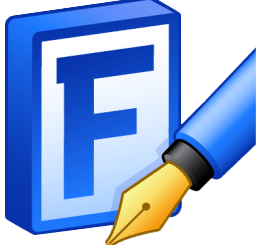 FontCreator icon