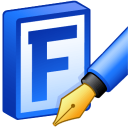 FontCreator icon