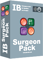 IBSurgeon Pack