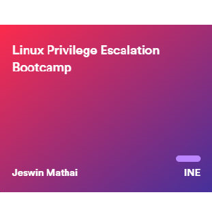 Linux Privilege Escalation Bootcamp