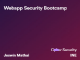 Webapp Security Bootcamp