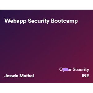 Webapp Security Bootcamp