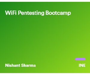 WiFi Pentesting Bootcamp