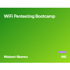 WiFi Pentesting Bootcamp