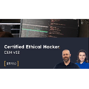 Certified Ethical Hacker (CEH) v.12