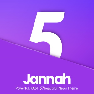 Jannah - Newspaper Magazine News BuddyPress AMP