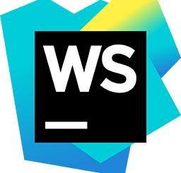 WebStorm icon