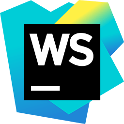 WebStorm icon