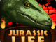 Jurassic Life Velociraptor