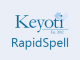 Keyoti RapidSpell icon