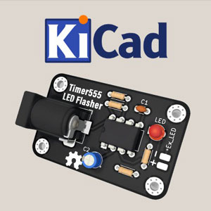 KiCAD PCB Design For Embedded Systems & Electronics Projects