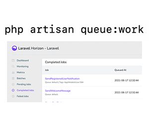 Queues in Laravel