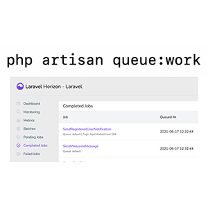 Queues in Laravel