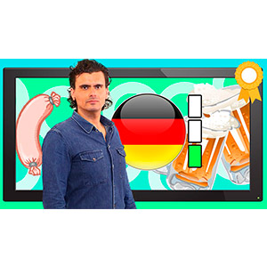 Learn German Language Complete German Course - Beginners