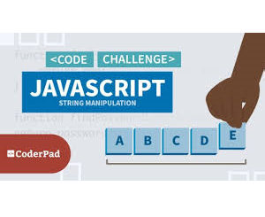 JavaScript Practice: String Manipulation
