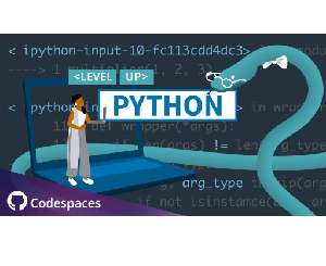 Level Up: Advanced Python