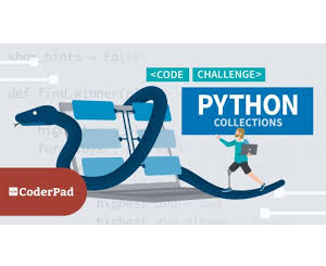 Python Practice: Collections