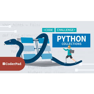 Python Practice: Collections