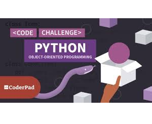 Download LinkedIn - Python Practice: Object-Oriented Programming 2023-9