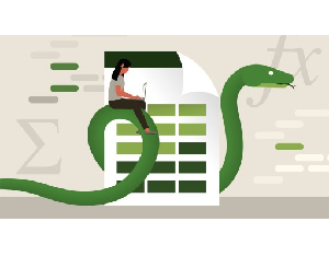 Χρήση Python με Excel