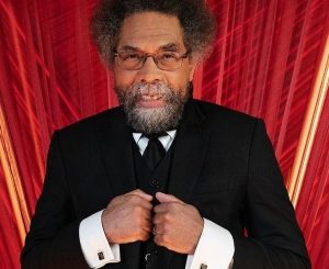 Cornel West Teaches Philosophy