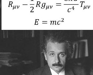 Mathematical intuition behind Special and General Relativity