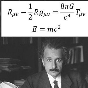 Mathematical intuition behind Special and General Relativity