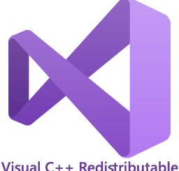 Microsoft Visual C++ Redistributable icon