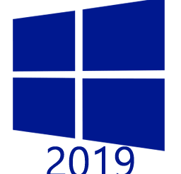 Microsoft Windows Server 2019 icon