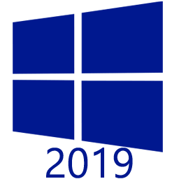 Microsoft Windows Server 2019 icon