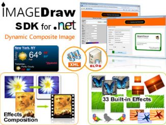 Neodynamic ImageDraw SDK for .NET