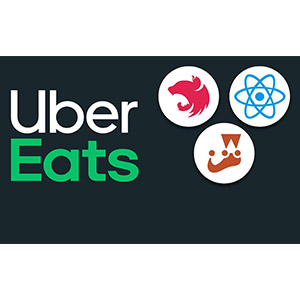 Uber Eats Clone Coding