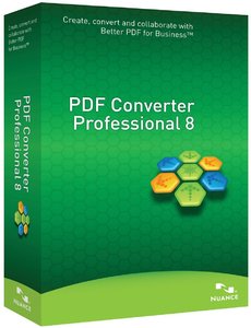 Download Nuance PDF Converter Professional 8.10.6267 / 4.0 macOS
