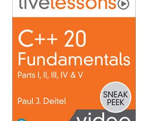 C++20 Fundamentals