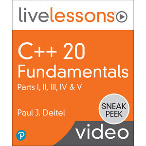 C++20 Fundamentals