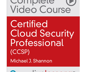 Certified Cloud Security Professional (CCSP)